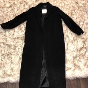 Maxi coat